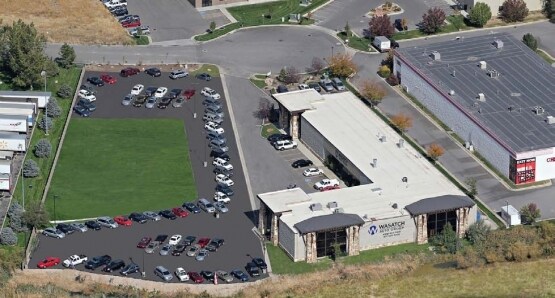 More Photos Of 847 North Pointe Cir, North Salt Lake Showroom For Sale