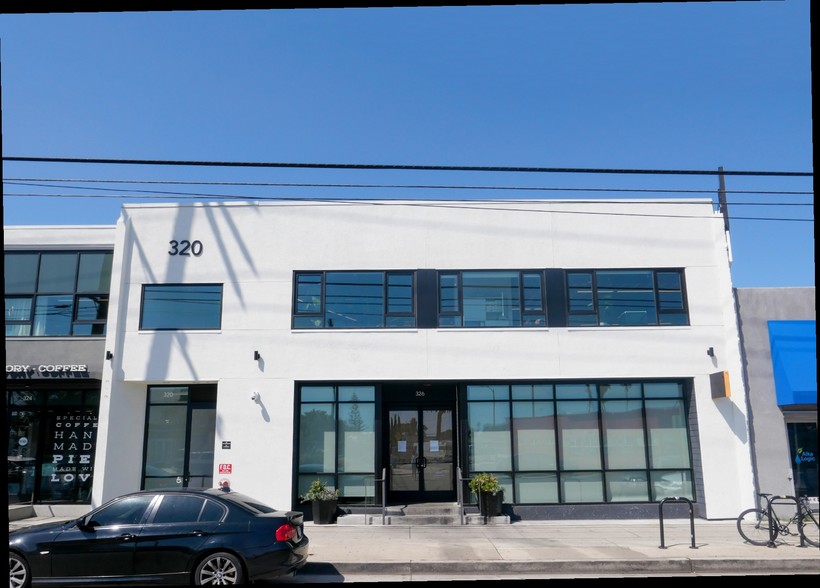 Primary Photo Of 314-326 Lincoln Blvd, Venice Office For Lease