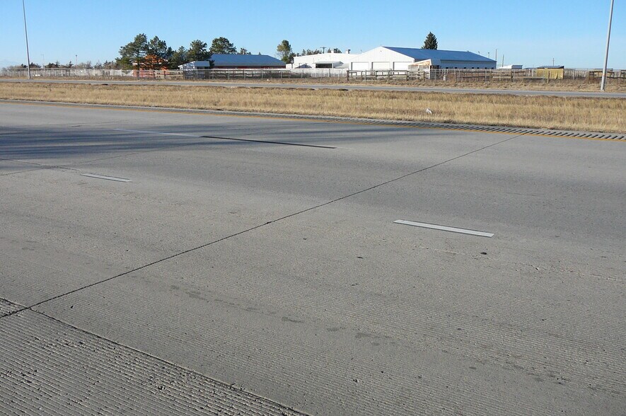 More Photos Of SE Corner of I-70 and Manila Road, Bennett Land For Sale