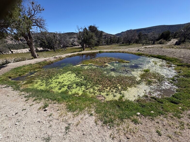 Primary Photo Of Knight Creek Rd, Kingman Land For Sale