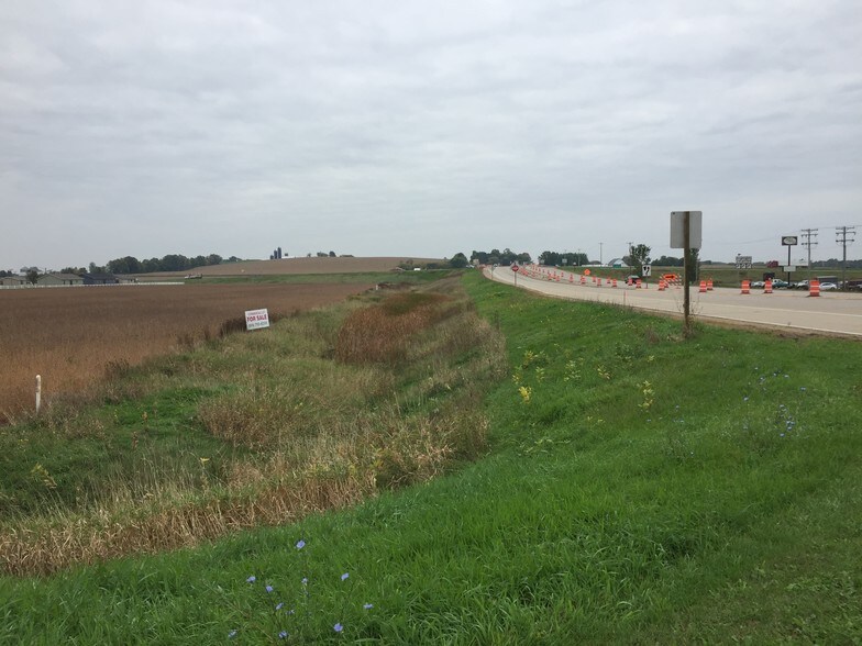 More Photos Of 102 E Express Way, Bonduel Land For Sale