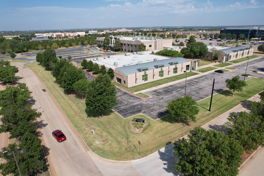 Primary Photo Of 3201 Quail Springs Pky, Oklahoma City Office For Lease