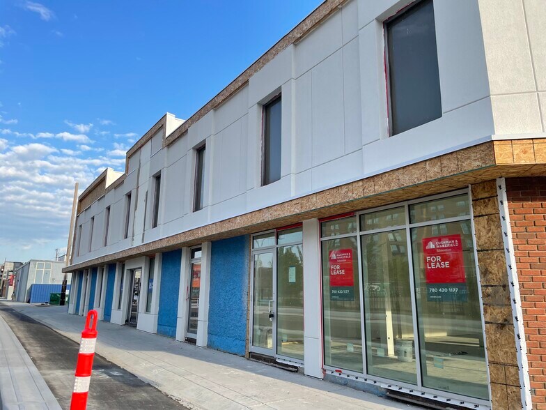 More Photos Of 10524 110th St NW, Edmonton Storefront Retail Office For Sale