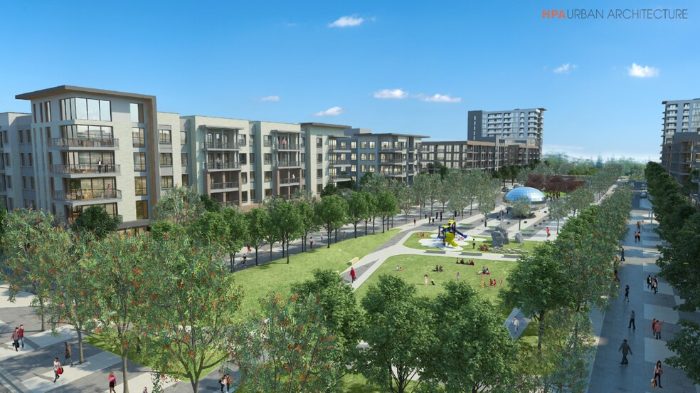 Primary Photo Of 200 210 Avenue Southeast, Calgary Land For Sale