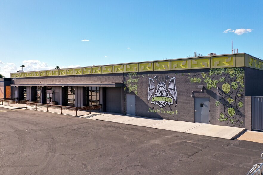 More Photos Of 4505-4531 E Thomas Rd, Phoenix Unknown For Lease