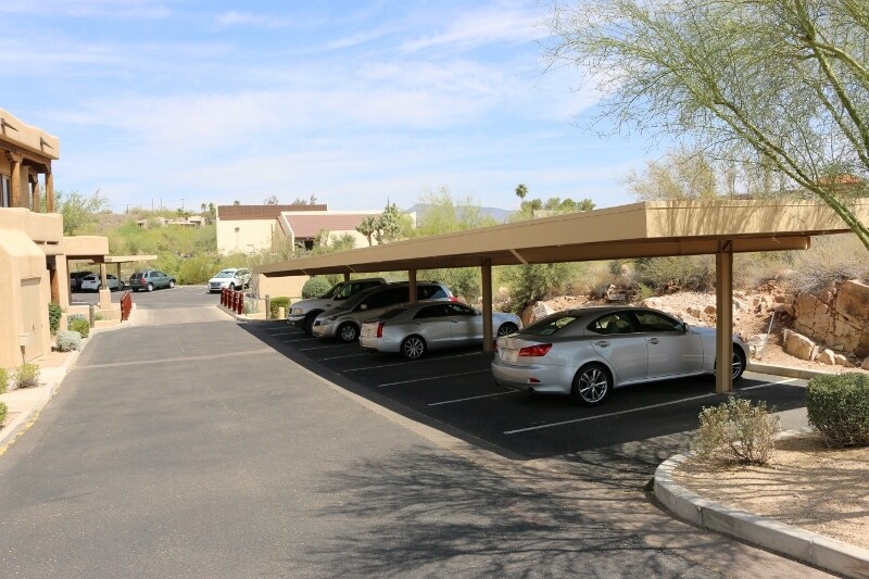 More Photos Of 7202 E Carefree Dr, Carefree Office For Lease