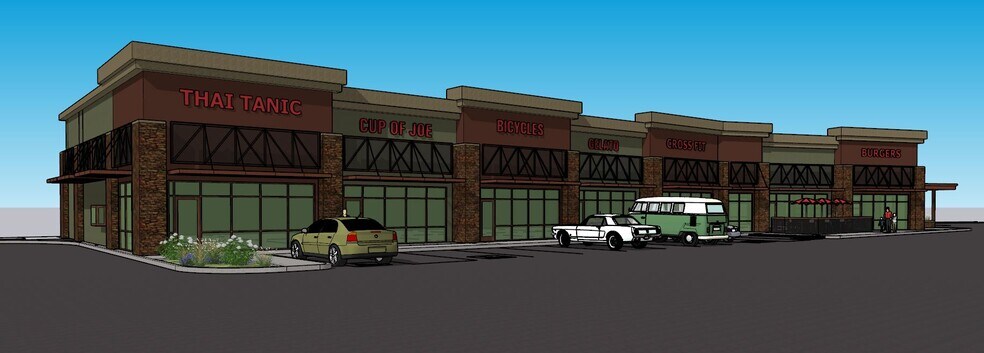 More Photos Of Old Ranch Rd, Colorado Springs Storefront For Lease