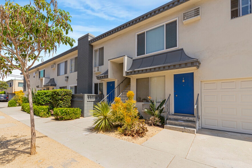 Primary Photo Of 3602 Keystone Ave, Los Angeles Apartments For Sale