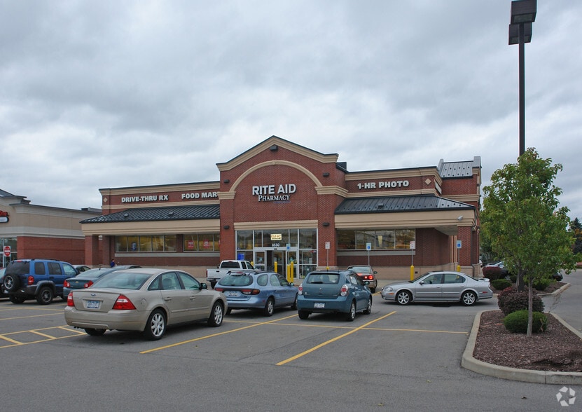 More Photos Of 8530 Transit Rd, Amherst Drugstore For Lease
