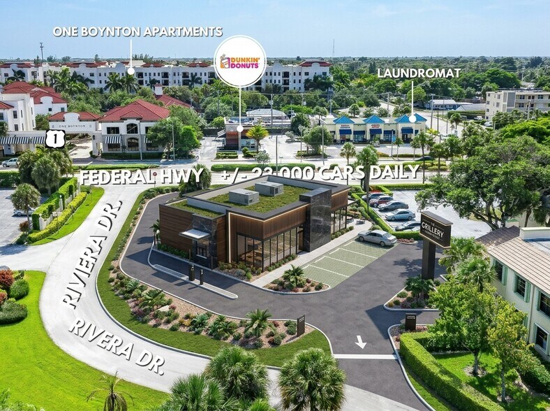 More Photos Of 1320 S Federal Hwy, Boynton Beach Land For Sale
