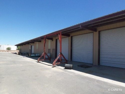 More Photos Of 135 N Commercial St, Blythe Warehouse For Sale