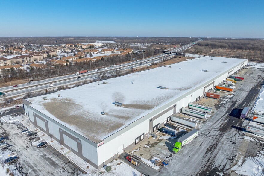 More Photos Of 18700 S Ridgeland Ave, Tinley Park Warehouse For Lease