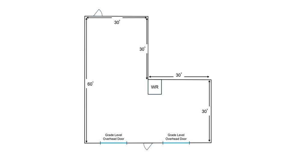 More Photos Of 3910 84th Ave, Leduc Warehouse For Lease