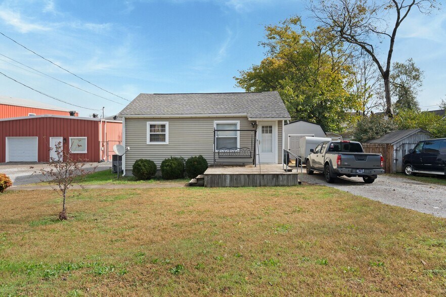 More Photos Of 201 Graves Rd, Goodlettsville Office For Sale