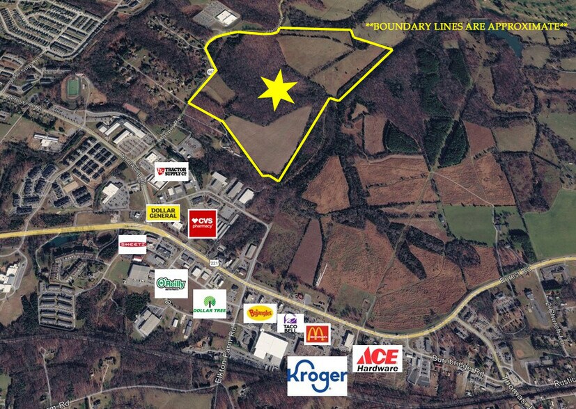 More Photos Of 1475 Hooper Rd, Forest Land For Sale