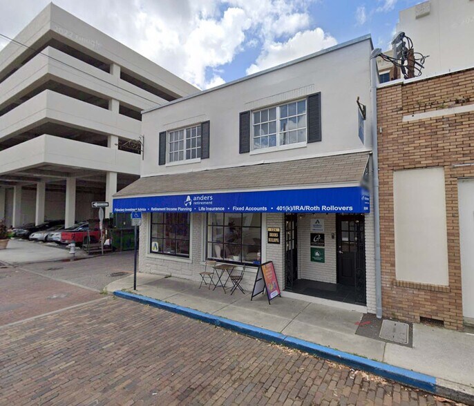 Primary Photo Of 124 E Welbourne Ave, Winter Park Office For Lease