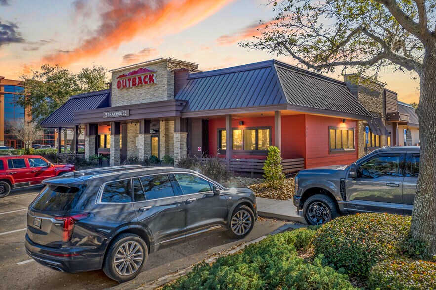 More Photos Of Outback Steakhouse, Saint Augustine Restaurant For Sale
