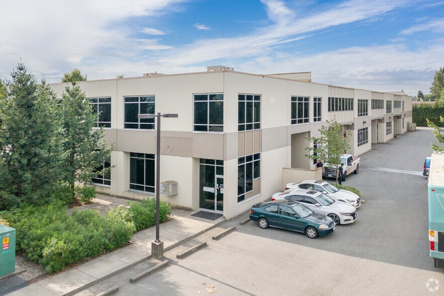 Primary Photo Of 1971 Broadway St, Port Coquitlam Warehouse For Lease