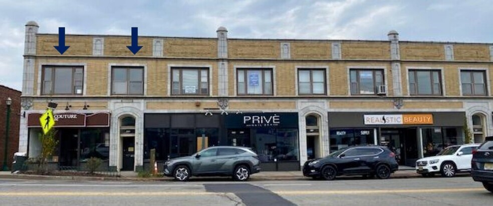 Primary Photo Of 405-409 Cedar Ln, Teaneck Storefront Retail Office For Lease