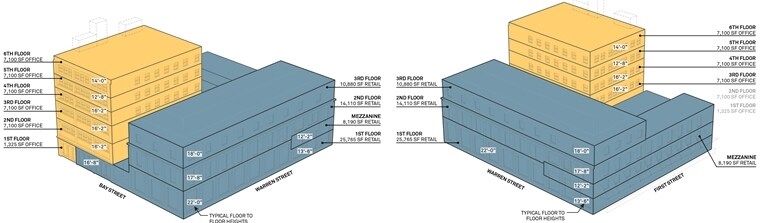 Primary Photo Of 130 Bay St, Jersey City Office For Lease