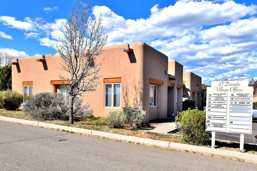 More Photos Of 5 Caliente Rd, Santa Fe Office For Sale