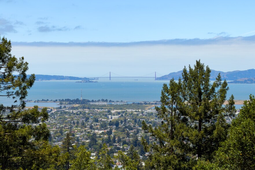 More Photos Of 7 El Portal Ct, Berkeley Multifamily For Sale
