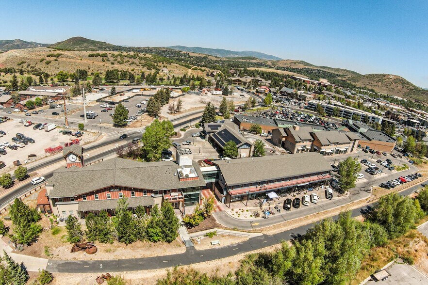 More Photos Of 1790 Bonanza Dr, Park City Office For Sale