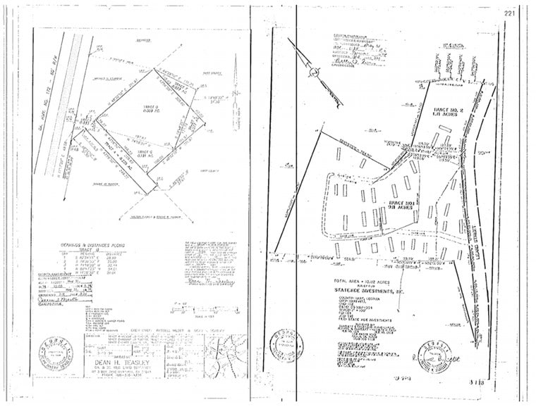 More Photos Of 466 N Leard St, Hartwell Manufactured Housing Mobile Home Park For Sale