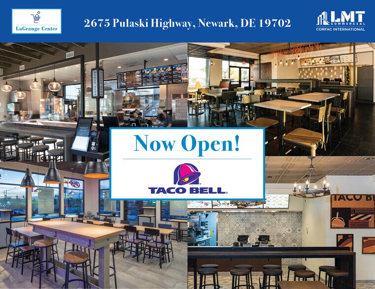 More Photos Of 2675 Pulaski Hwy, Newark Unknown For Lease