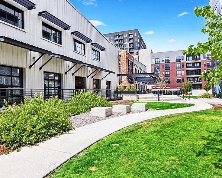 More Photos Of 3827 N Lafayette St, Denver Coworking Space