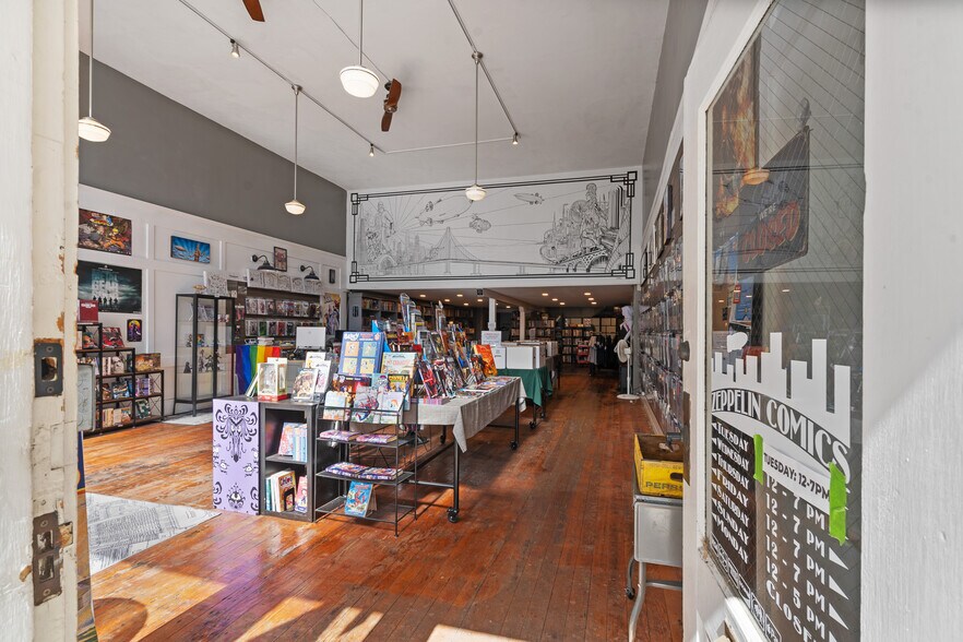 More Photos Of 106 W J St, Benicia Office For Sale