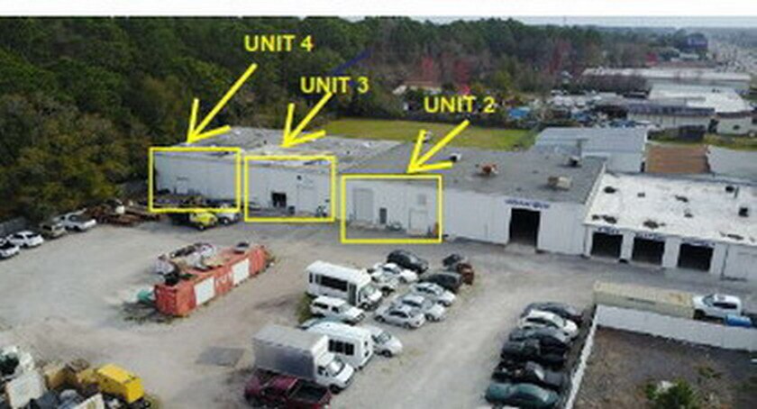 More Photos Of 10221 Beach Blvd, Jacksonville Warehouse For Lease