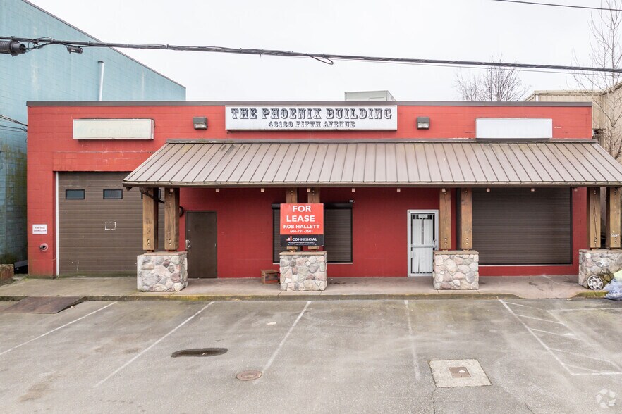 More Photos Of 46160 Fifth Ave, Chilliwack Service For Lease