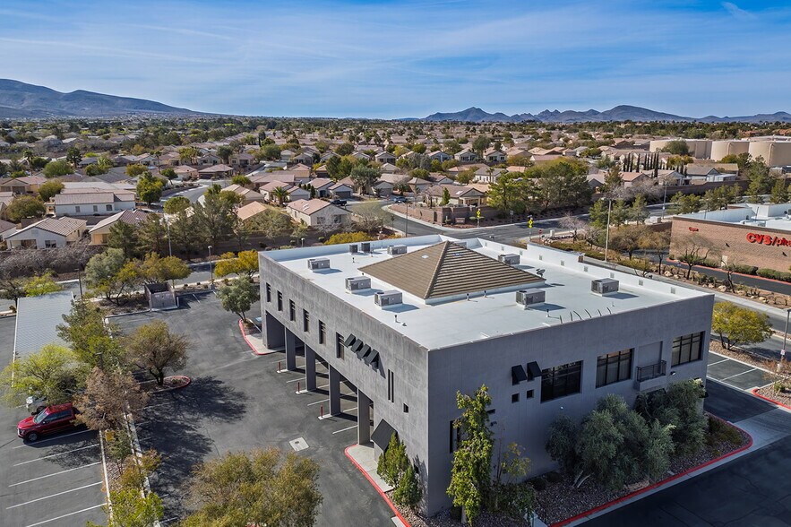More Photos Of 2500 Anthem Village Dr, Henderson Office For Sale