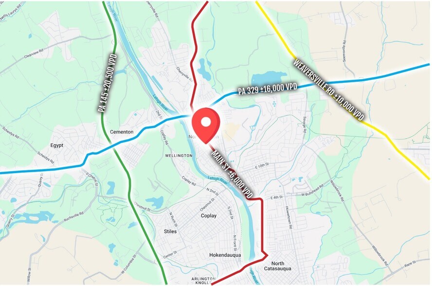 More Photos Of 1620 Main St, Northampton General Retail For Sale