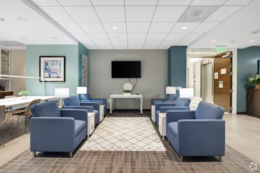 More Photos Of 2029 Century Park E, Los Angeles Coworking Space