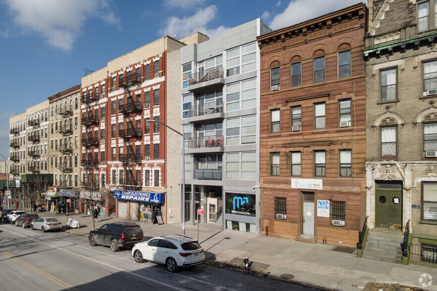 Primary Photo Of 615 E 138th St, Bronx Apartments For Lease