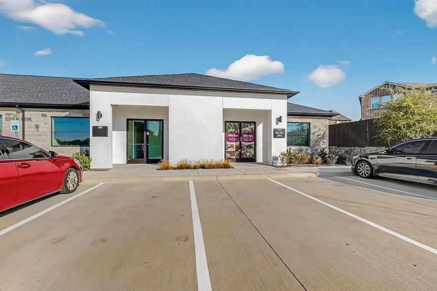 More Photos Of 3951 Alma Rd, McKinney Office For Lease