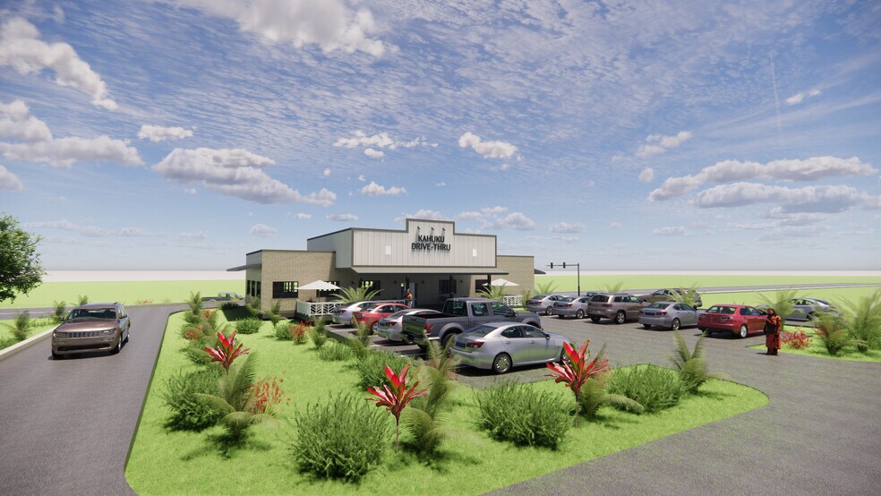 More Photos Of 56-481 Kamehameha Hwy, Kahuku Land For Lease