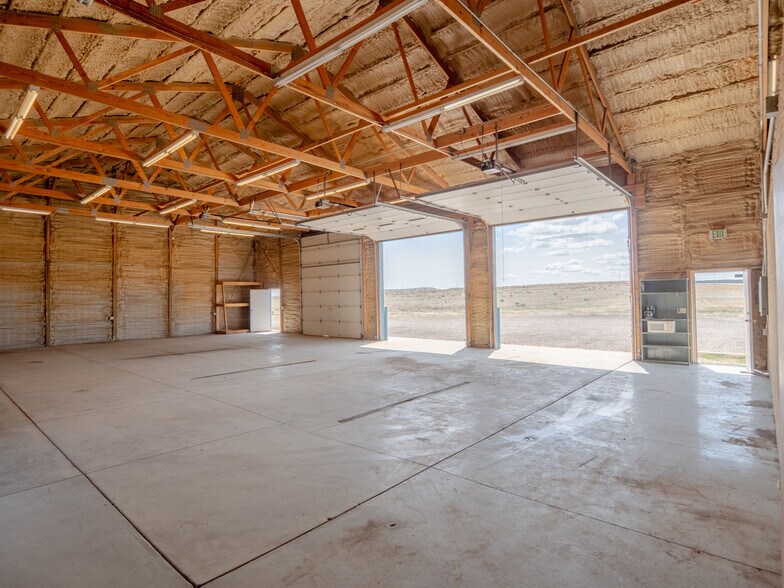 More Photos Of 14088 Interstate 25, Walsenburg Light Manufacturing For Lease
