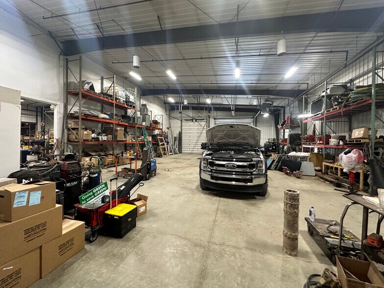 More Photos Of 4546 Roger B Chaffee Memorial Dr SE, Grand Rapids Warehouse For Sale