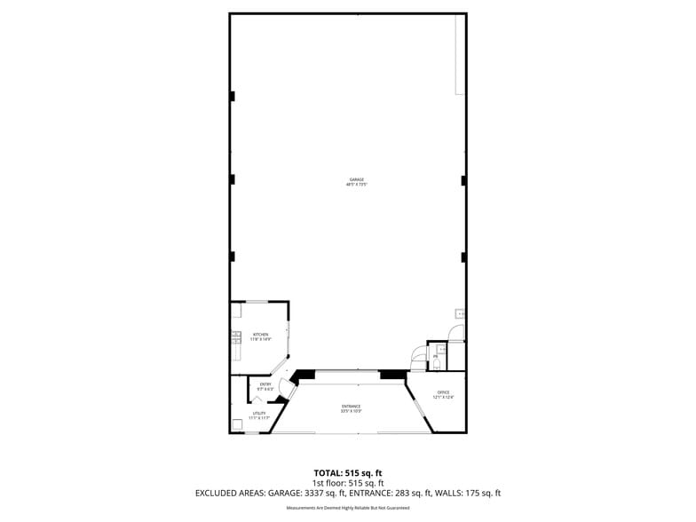 More Photos Of 46-48 4th St, Passaic Industrial For Sale