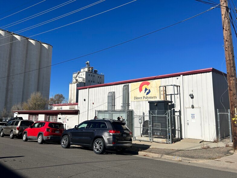 More Photos Of 3600 E 45th Ave, Denver Manufacturing For Sale