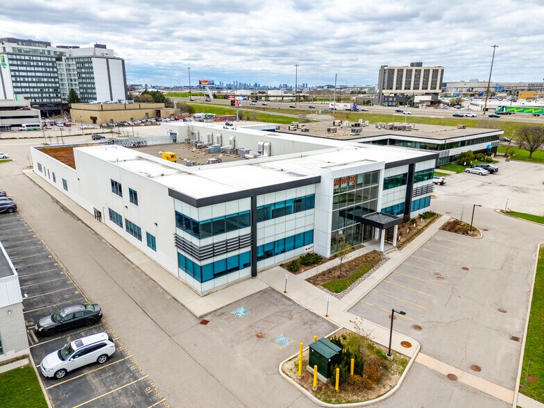 Primary Photo Of 27 Fasken Dr, Toronto Office For Sale