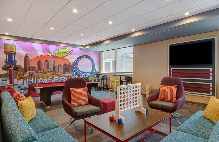 More Photos Of 1270 Thornton Rd, Lithia Springs Hotel For Sale