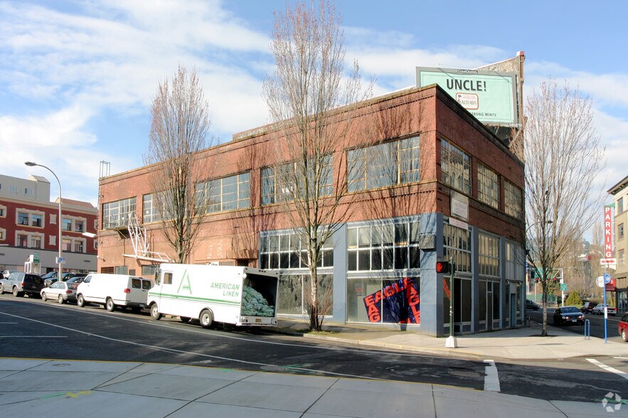 More Photos Of 1300-1308 W Burnside St, Portland Office For Lease