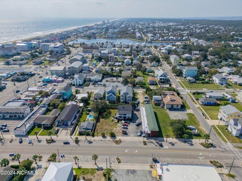 More Photos Of 213 Cape Fear Blvd, Carolina Beach Land For Sale