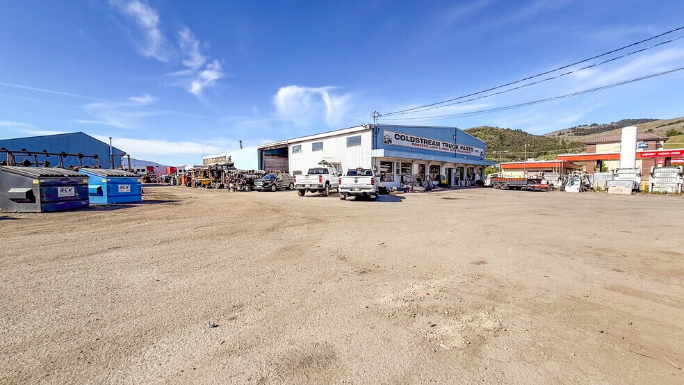 More Photos Of 3240 48 Av, Vernon Land For Lease