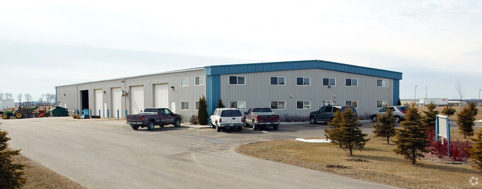 Primary Photo Of 4197 Reardon Rd, De Forest Warehouse For Lease