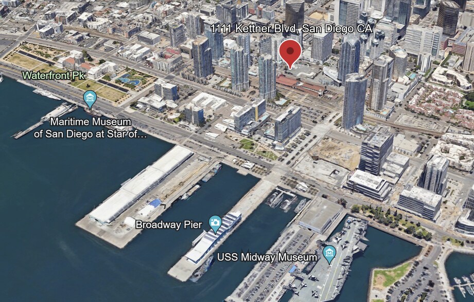 More Photos Of 1111 Kettner Blvd, San Diego Land For Sale